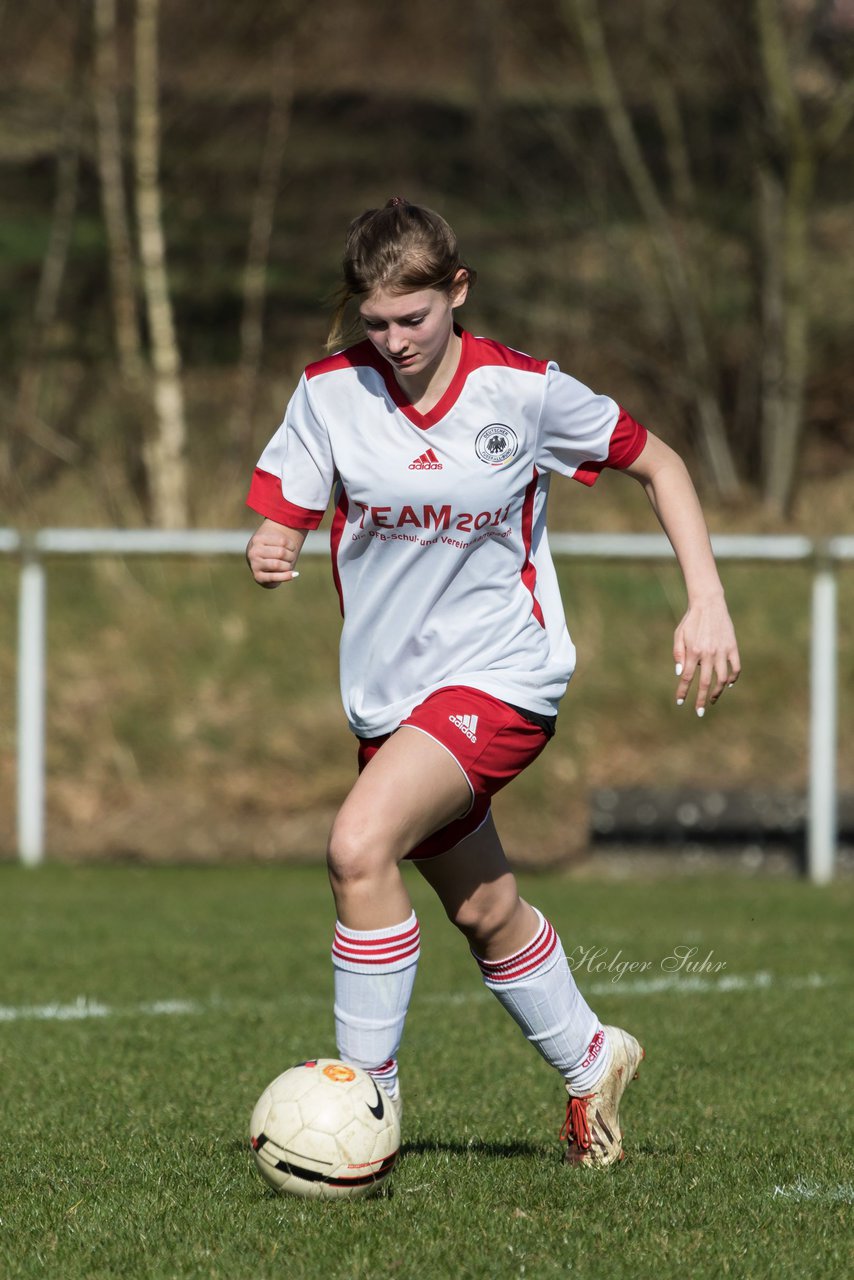 Bild 294 - Frauen SV Boostedt - Tralauer SV : Ergebnis: 12:0